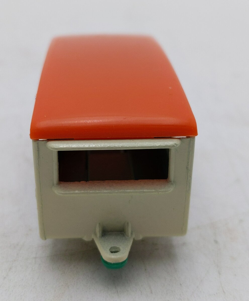 Matchbox 57 Die-Cast Trailer caravan EX