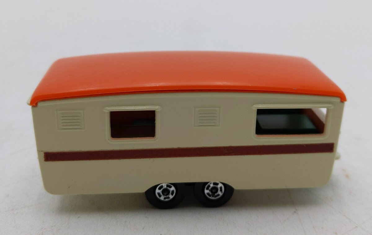 Matchbox 57 Die-Cast Trailer caravan EX