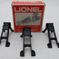 Lionel 6-2280 O Non-Illuminated Bumpers (Box of 3)