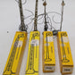 Marklin HO Scale Assorted Lamps and Street Lights: 7048 and 7046 [4]/Box
