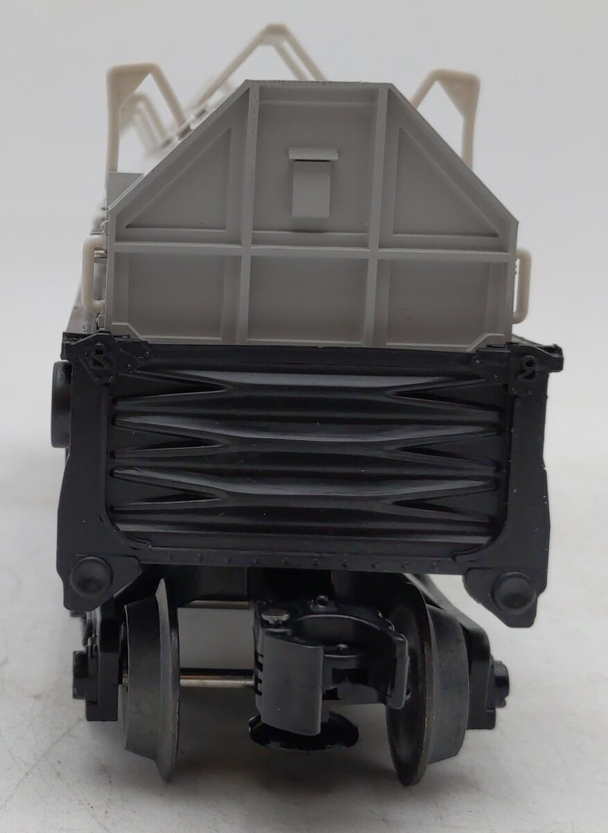Lionel 6-16342 O Gauge CSX Gondola with Coil Covers EX/Box