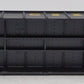 Lionel 6-16342 O Gauge CSX Gondola with Coil Covers EX/Box