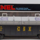 Lionel 6-16342 O Gauge CSX Gondola with Coil Covers EX/Box