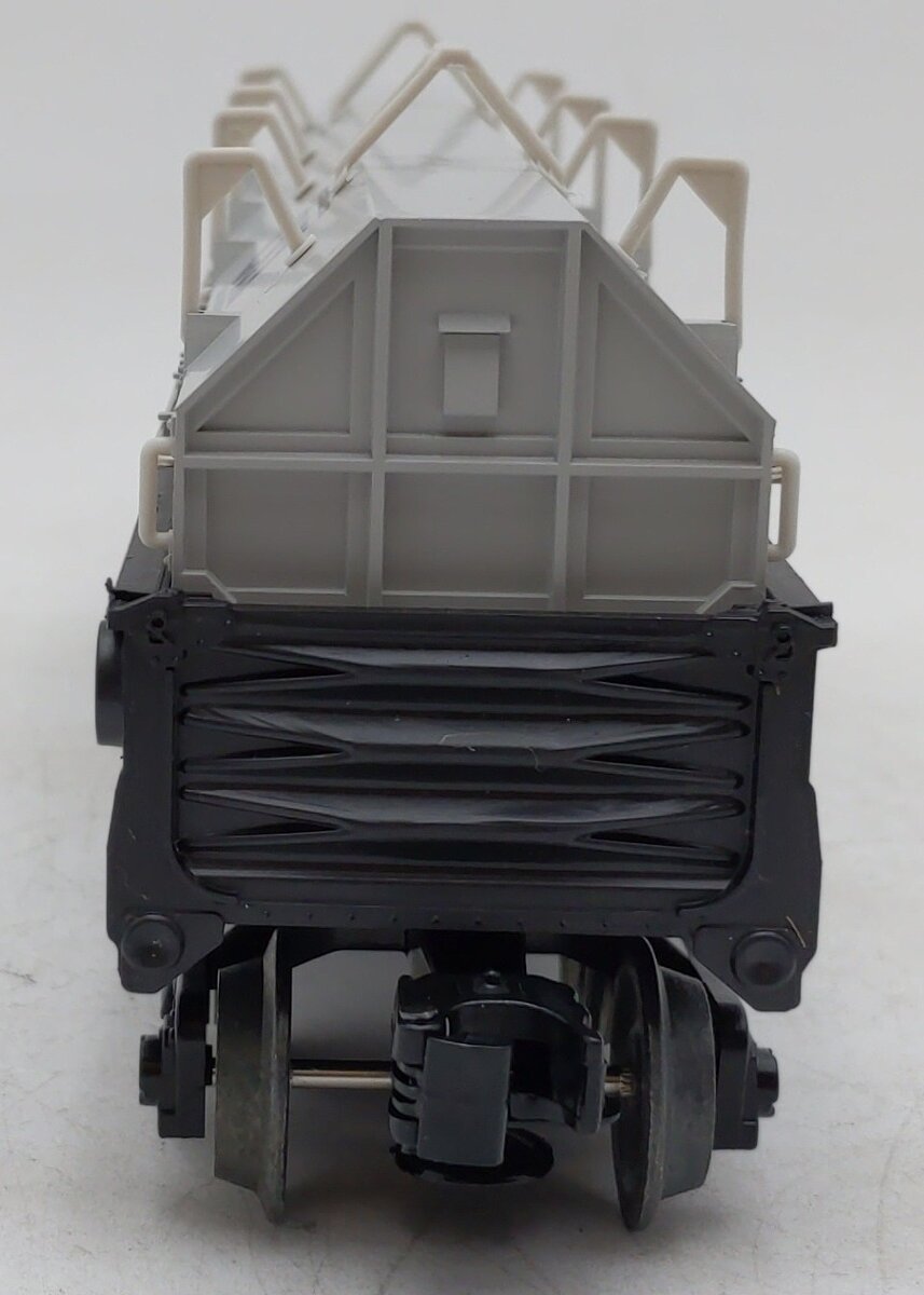 Lionel 6-16342 O Gauge CSX Gondola with Coil Covers EX/Box
