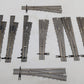 Shinohara Track Assorted Switch Tracks [9] EX