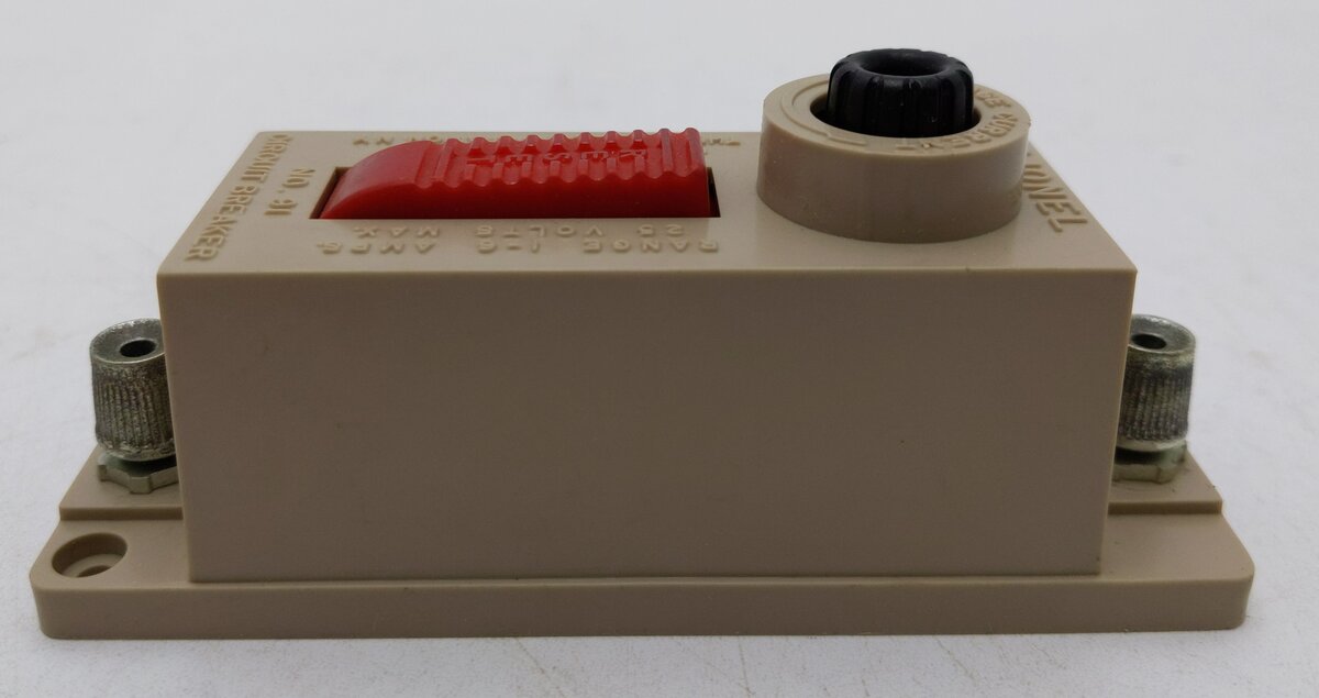 Lionel 91 Vintage O Postwar Circuit Breaker EX/Box
