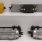 Lionel Vintage O Postwar Freight Cars: 6356, 6415, 6419 & 2461 [5] VG