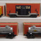 Lionel Vintage O Postwar Freight Cars: 6356, 6415, 6419 & 2461 [5] VG