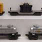 Lionel Vintage O Postwar Freight Cars: 6356, 6415, 6419 & 2461 [5] VG