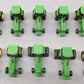 1:64 John Deer Miniature Farm Tractors [14] EX