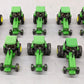 1:64 John Deer Miniature Farm Tractors [14] EX