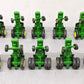 1:64 John Deer Miniature Farm Tractors [14] EX