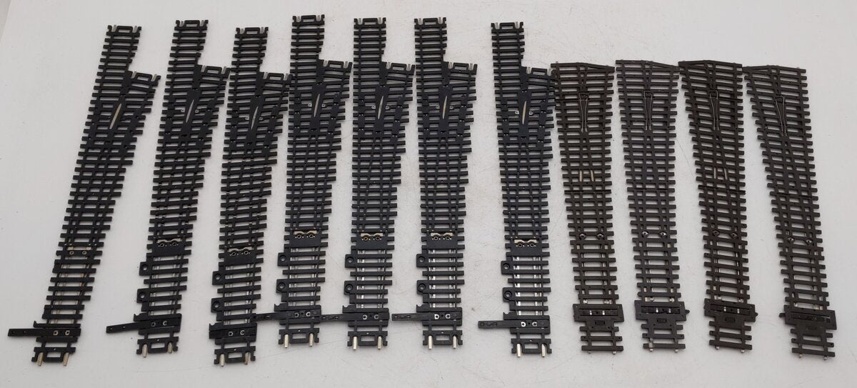 Atlas & Peco HO Switcher Track Sections [11] EX