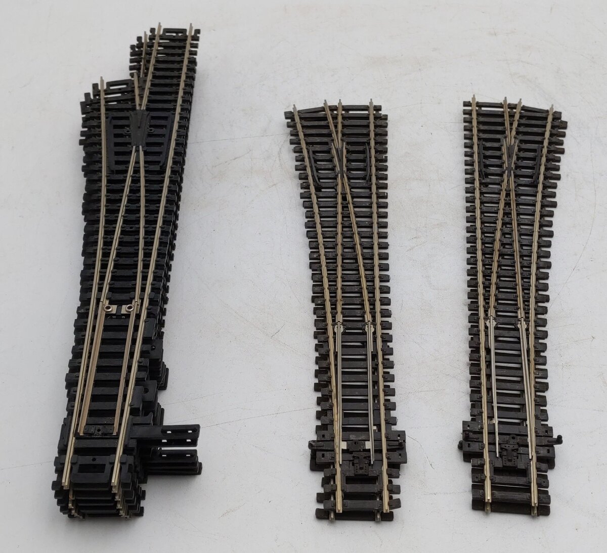 Atlas & Peco HO Switcher Track Sections [11] EX
