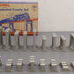 Lionel 110 Vintage O Graduated Trestle Set [35] EX/Box