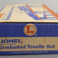 Lionel 110 Vintage O Graduated Trestle Set [35] EX/Box