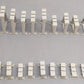 Lionel 110 Vintage O Graduated Trestle Set [35] EX/Box