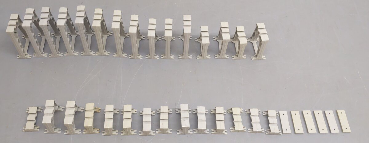 Lionel 110 Vintage O Graduated Trestle Set [35] EX/Box