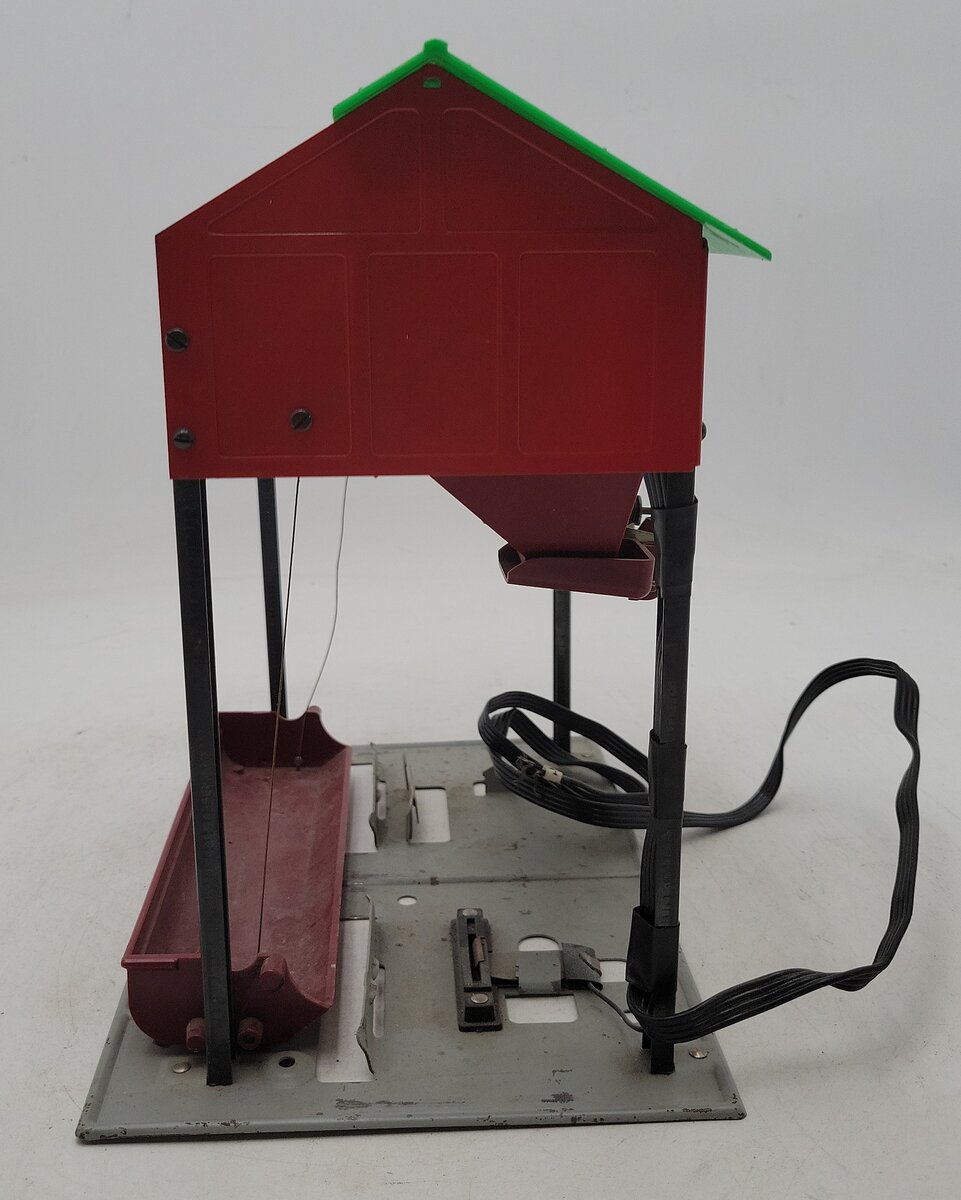 Lionel 497 Vintage O Operating Coaling Station VG