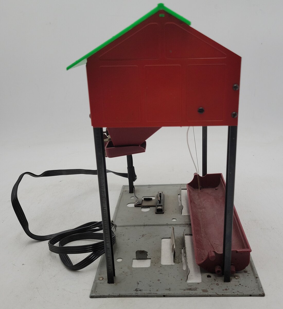 Lionel 497 Vintage O Operating Coaling Station VG