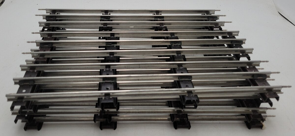 MTH 11-99091 Standard Gauge Tinplate 14" Regular Straight (12) EX