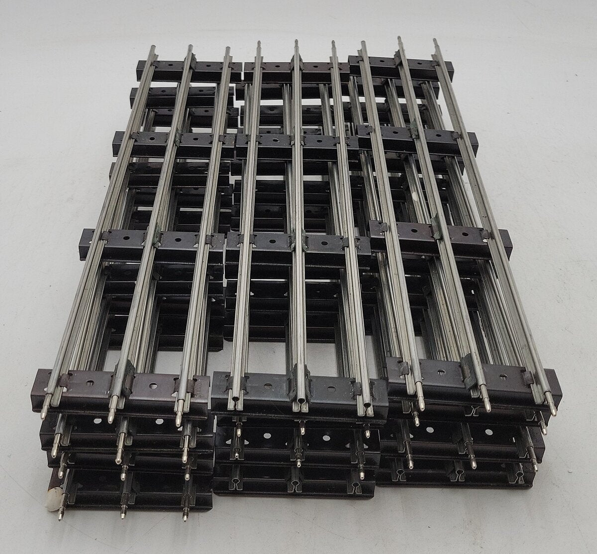 MTH 11-99091 Standard Gauge Tinplate 14" Regular Straight (12) EX