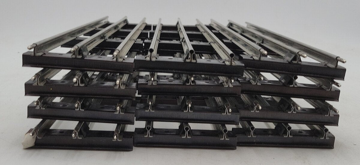 MTH 11-99091 Standard Gauge Tinplate 14" Regular Straight (12) EX