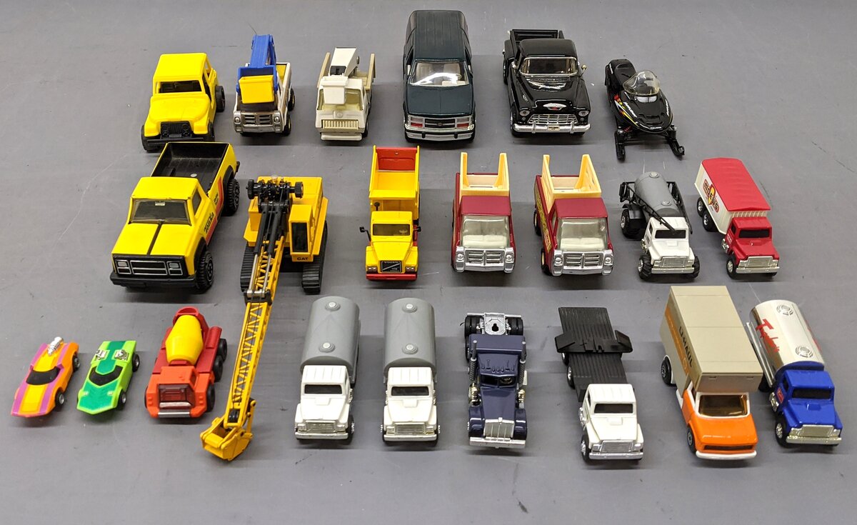 Die Cast Vehicles Assortment [22] EX