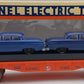 Lionel 6-16933 O Gauge Lionel Lines Flatcar with 2 Automobiles EX/Box