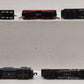 Hallmark Assorted Locomotive and Tender Ornaments [13] EX/Box
