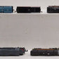 Hallmark Assorted Locomotive and Tender Ornaments [13] EX/Box
