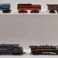 Hallmark Assorted Locomotive and Tender Ornaments [13] EX/Box