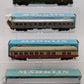 Marklin HO Scale German Federal Railway Assorted Passenger Cars [4[/Box