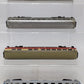 Marklin HO Scale German Federal Railway Assorted Passenger Cars [4[/Box