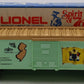 Lionel 6-7603 O Gauge State of New Jersey Boxcar VG/Box