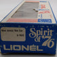 Lionel 6-7603 O Gauge State of New Jersey Boxcar VG/Box