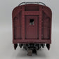 Lionel 6-19108 O Gauge Norfolk & Western "Monte Santo" Full Vista Dome Car #576 EX/Box