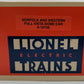 Lionel 6-19108 O Gauge Norfolk & Western "Monte Santo" Full Vista Dome Car #576 EX/Box