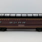 Lionel 6-19108 O Gauge Norfolk & Western "Monte Santo" Full Vista Dome Car #576 EX/Box