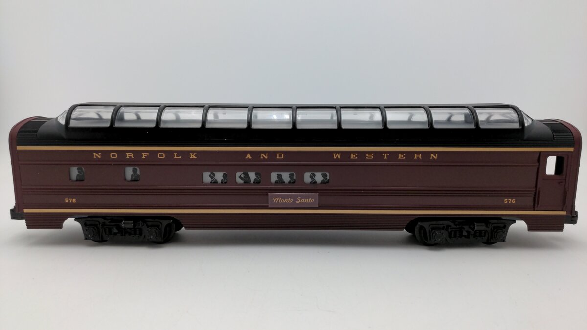 Lionel 6-19108 O Gauge Norfolk & Western 