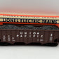 Lionel 6-17110 O Gauge Union Pacific 3-Bay Hopper #17110 with Coal Load EX/Box