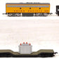 Bachmann 01113 Santa Fe Silver Series Complete HO Gauge Diesel Train Set VG/Box