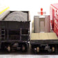 Bachmann 01113 Santa Fe Silver Series Complete HO Gauge Diesel Train Set VG/Box