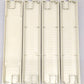 Bachmann 01113 Santa Fe Silver Series Complete HO Gauge Diesel Train Set VG/Box