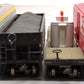 Bachmann 01113 Santa Fe Silver Series Complete HO Gauge Diesel Train Set VG/Box