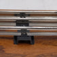 O Gauge Acrylic Display Case With Track 29 1/2" EX