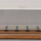 O Gauge Acrylic Display Case With Track 29 1/2" EX