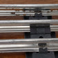 O Gauge Acrylic Display Case With Track 29 1/2" EX