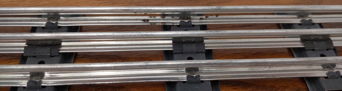 O Gauge Acrylic Display Case With Track 29 1/2" EX