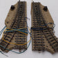 Marklin 5117 HO Scale Left and Right Track Turnouts (One Pair)/Box